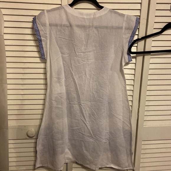 Embroidered dress - Picture 7 of 7